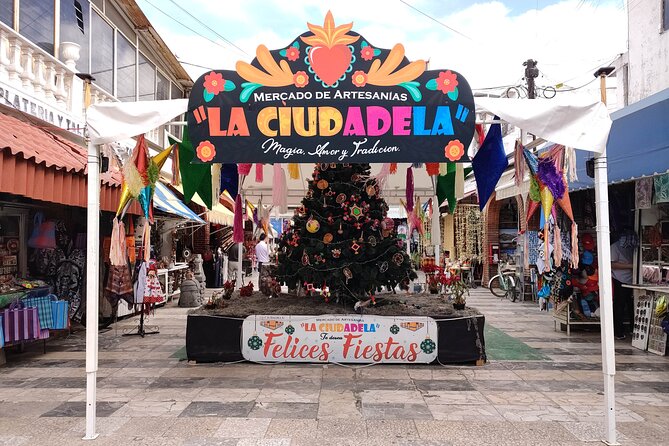 Markets private tour: La Ciudadela, Sonora, San Juan & Lagunilla - Stop 4: Mercado Sonora for Herbolaria, Rituals, and Questions