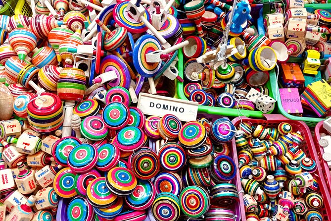 Markets private tour: La Ciudadela, Sonora, San Juan & Lagunilla - How Gabriela-Style Guidance Makes the Markets Easier