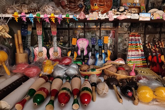 Markets private tour: La Ciudadela, Sonora, San Juan & Lagunilla - Timing, Walking, and Choosing the Right Option