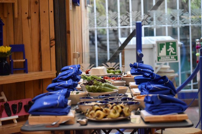 Mastering Mexican Salsas Cooking Class and Market Tour - The 10-Salsa Lineup: What You’ll Actually Learn to Make