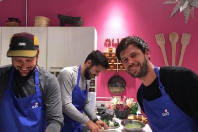 Mastering Mexican Salsas Cooking Class and Market Tour - Aura Cocina Mexicana: A Cozy Kitchen With Real Instruction