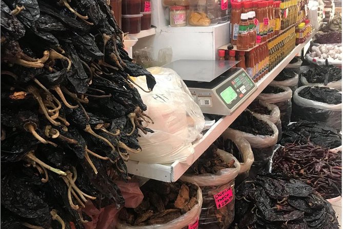 Mastering Mexican Salsas Cooking Class and Market Tour - The Chef Factor: You Might Meet Netzi, Pame, Lorena, and More