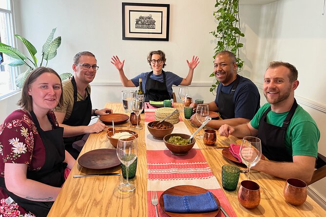 Medellín Market Tour, Cooking Class and 3-course Mexican Feast - Roma’s Mercado Medellín: the food story you can taste