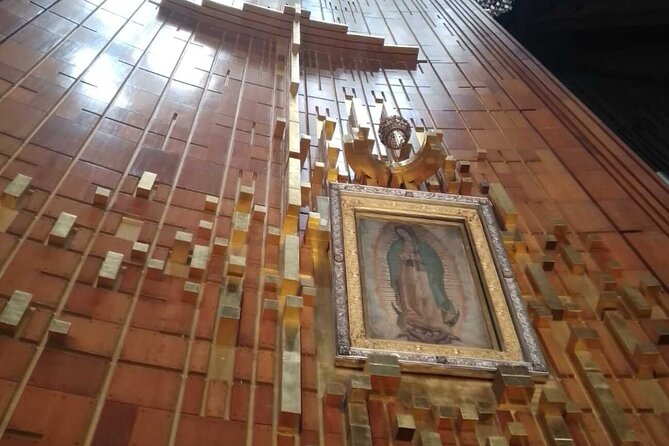 Meet the iconic Basilica of Guadalupe in Mexico City - Key Points Before You Go