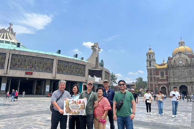 Meet the iconic Basilica of Guadalupe in Mexico City - Cerro del Tepeyac: Hilltop Chapels and the Via Crucis