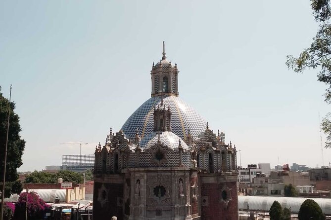 Meet the iconic Basilica of Guadalupe in Mexico City - Basilica de Santa María de Guadalupe: Scale, Sightlines, and the Sacred Image