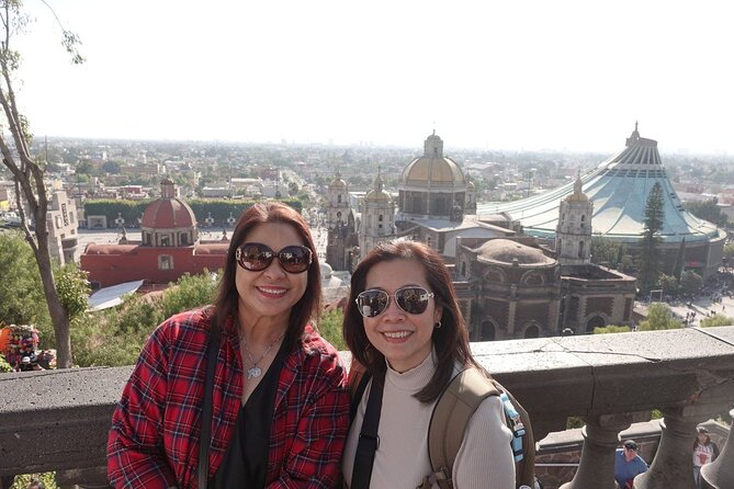 Meet the iconic Basilica of Guadalupe in Mexico City - Guide and In-Group Experience: What Helps Most