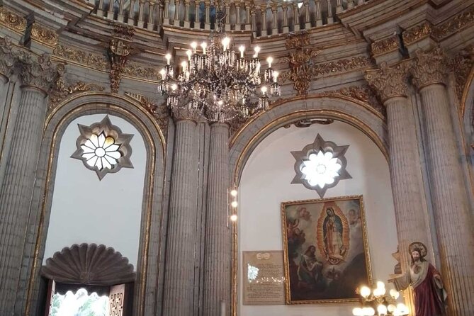 Meet the iconic Basilica of Guadalupe in Mexico City - Price and Value: Is $25 Worth It?