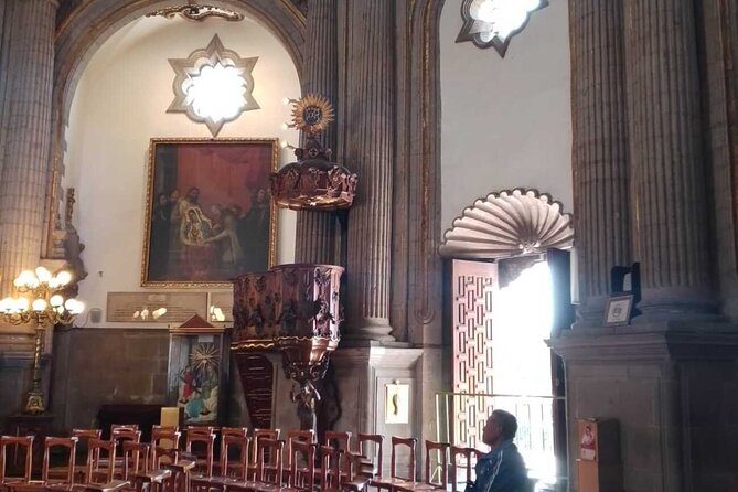 Meet the iconic Basilica of Guadalupe in Mexico City - Who This Tour Fits Best (and Who Might Want to Skip)