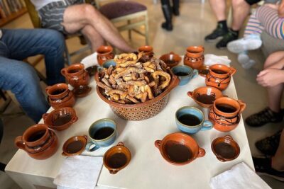 Mexican Churros Master Class - Coffee Pairing: Turning Dessert Into an Actual Mexican Break