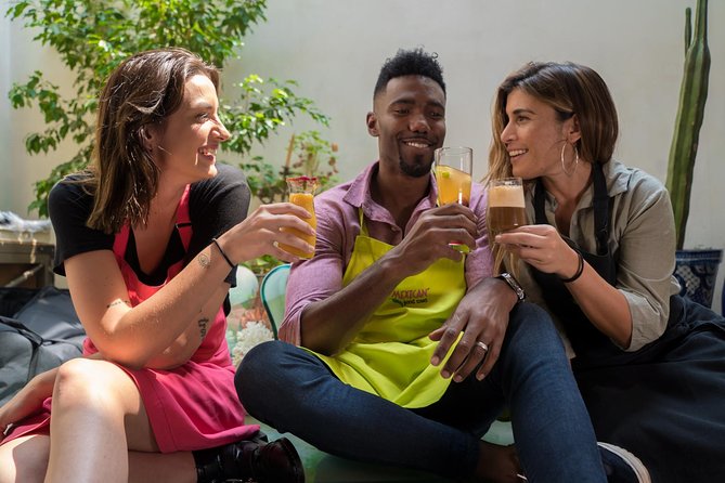 Mexican Cooking Class & Cocktails in Mexico City - What You’ll Take Home (Besides Full Stomachs)