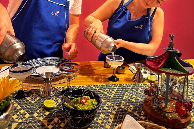 Mexican Fiesta Cooking Class (Roma Norte) - What makes this class feel personal