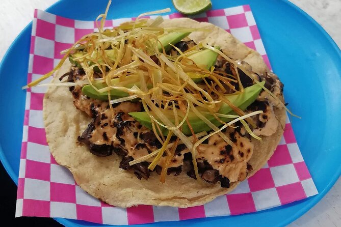 Mexican Food Gastronomic Tour - Mexico City - The taco guides make or break a food tour