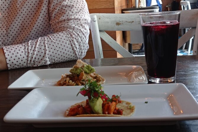 Mexican Food Gastronomic Tour - Mexico City - Included lunch, snacks, and drinks: what you actually get