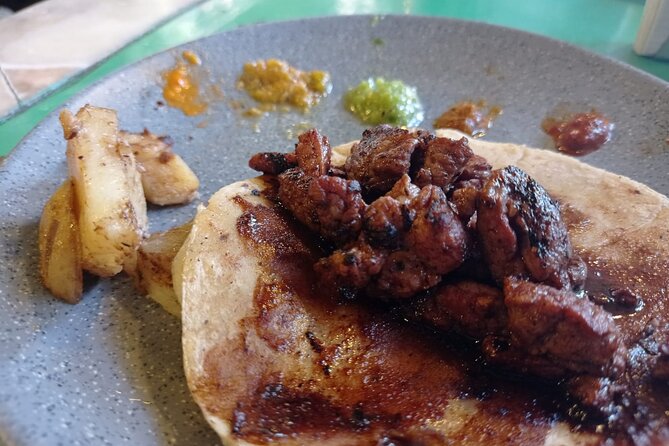 Mexican Food Gastronomic Tour - Mexico City - Value check: what makes it worth your afternoon