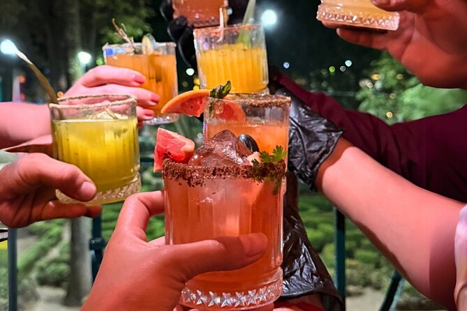 Mexican Mixology Workshop with Panoramic View in Coyoacán - Key things that make this workshop worth your time