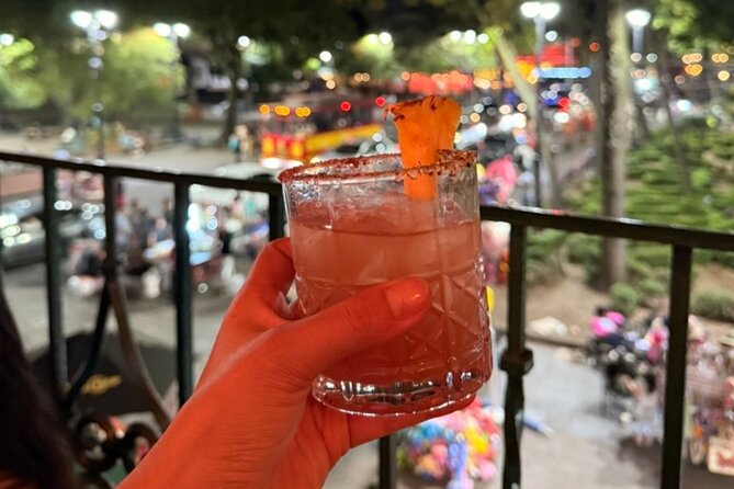 Mexican Mixology Workshop with Panoramic View in Coyoacán - Entering the mixology mindset: what you actually learn in 2 hours