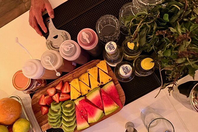 Mexican Mixology Workshop with Panoramic View in Coyoacán - Price and value: is $74.46 fair for what you get?