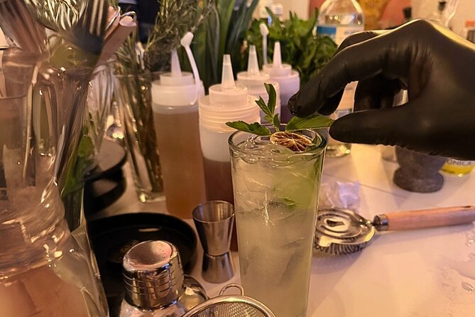 Mexican Mixology Workshop with Panoramic View in Coyoacán - Logistics that matter: where to meet and how long you’re out