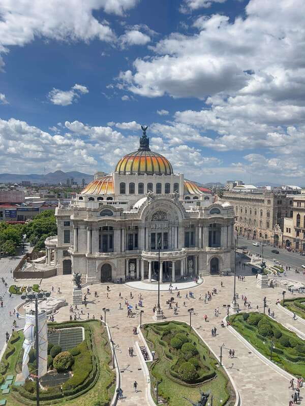 Mexican muralism with a true Art lover - Why this muralism tour feels different than the usual museum walk