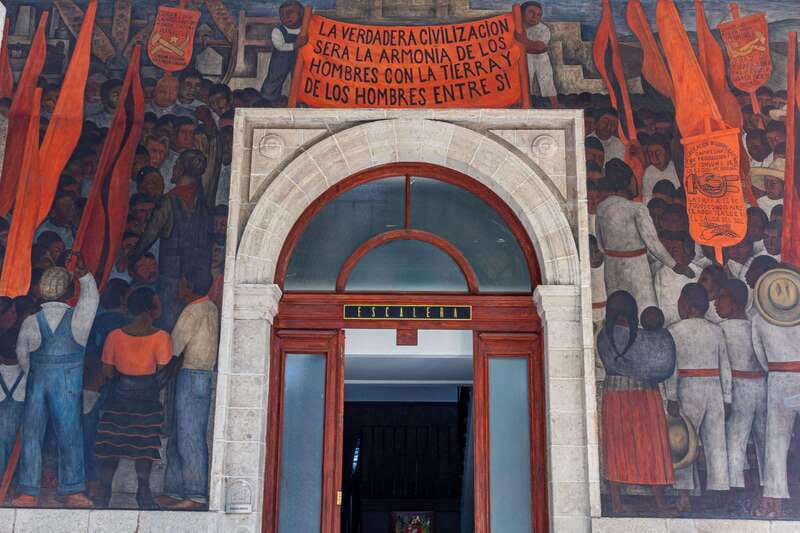 Mexican muralism with a true Art lover - Who this tour fits best (and who it might not)