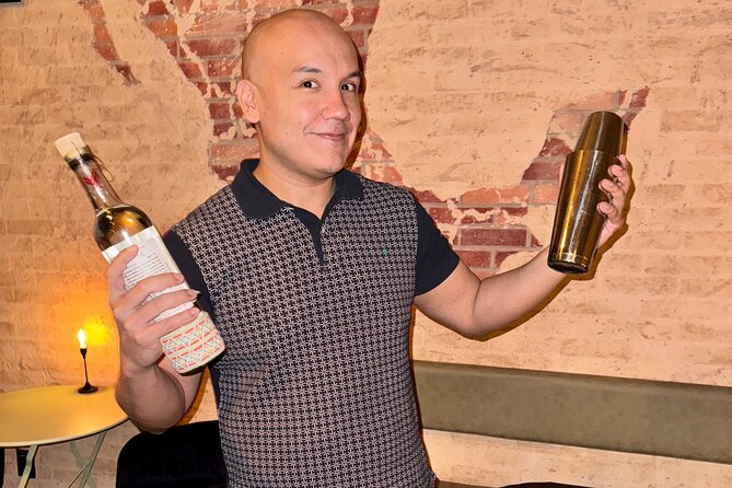 Mexican Spirits Tasting & Cocktail Masterclass - Key highlights worth your time