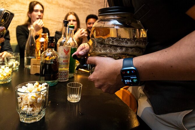 Mexican Spirits Tasting & Cocktail Masterclass - What 1-ounce pours teach you (and how to enjoy them)