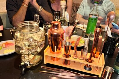 Mexican Spirits Tasting & Cocktail Masterclass - The tasting: tequila, mezcal, and the lesser-known bottles