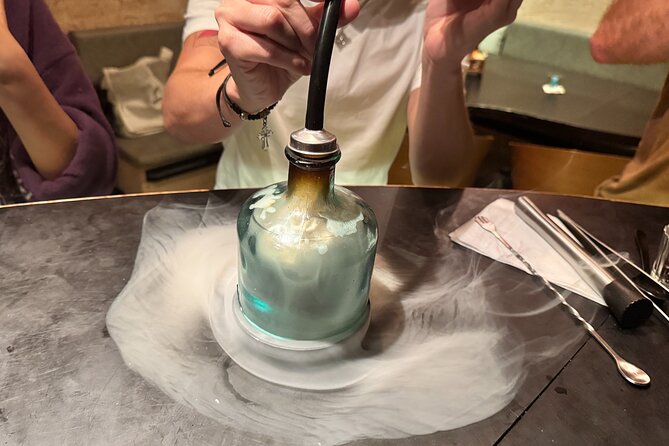 Mexican Spirits Tasting & Cocktail Masterclass - Snacks, tools, and a small group that actually works