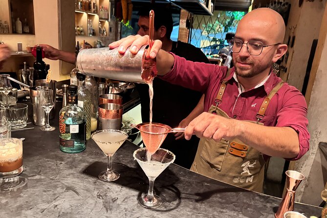 Mexican Spirits Tasting & Cocktail Masterclass - Who this class fits best (and who may want to skip)