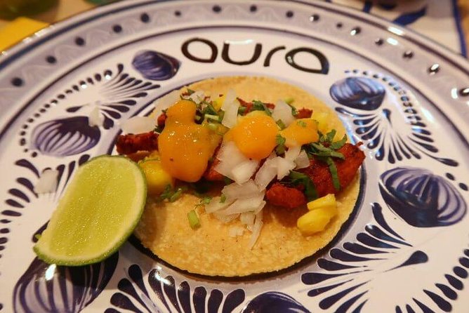 Mexican Street Tacos Hands-on Cooking Class and Market Tour - Meet at Aura Cocina Mexicana and get your bearings fast