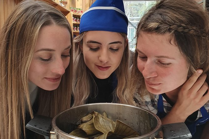 Mexican Street Tacos Hands-on Cooking Class and Market Tour - The real show: tortillas, salsas, and three taco fillings
