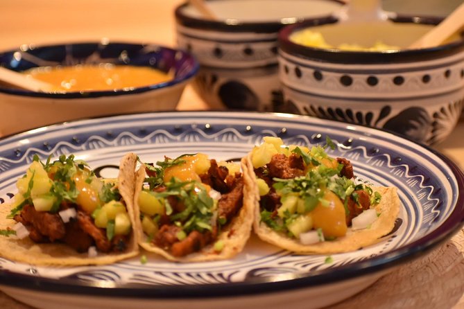 Mexican Street Tacos Hands-on Cooking Class and Market Tour - Why the tortilla lesson sticks with you