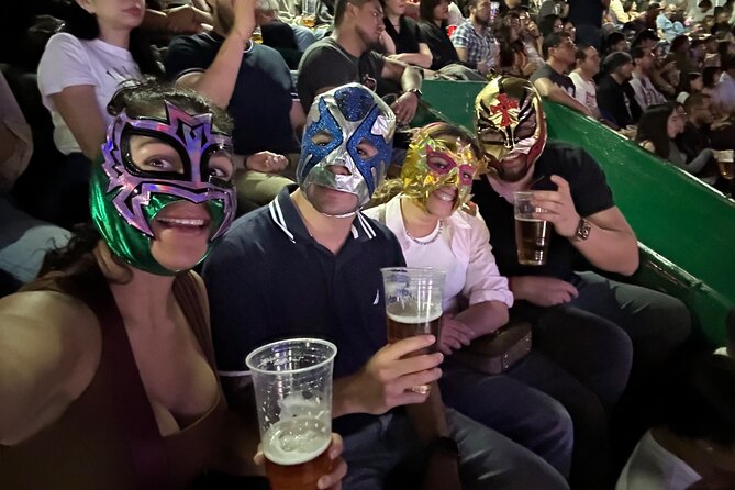 Mexican Wrestling and Gastronomy Show - Arena México: Why this venue matters for your Mexico City night