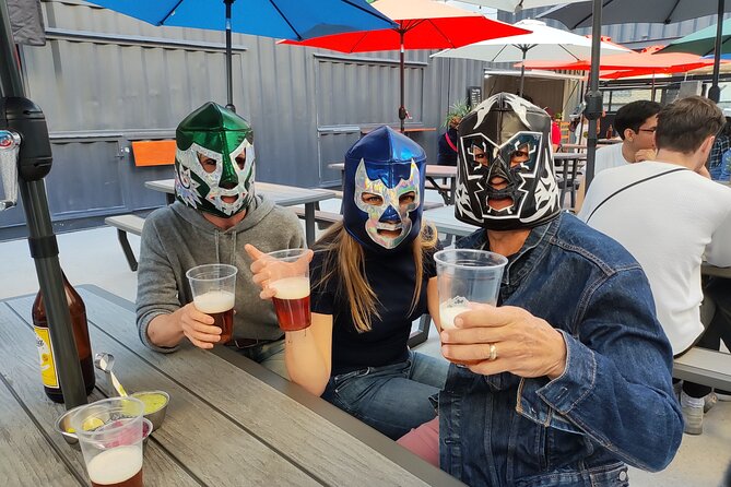 Mexican Wrestling and Gastronomy Show - When this tour is a great fit (and when it isn’t)