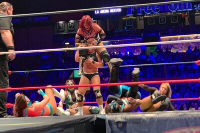 Mexican Wrestling: Experience Lucha Libre in Mexico City - The Real Schedule: How the Night Unfolds