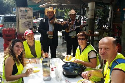Mexico bike tour - Getting on the bike: why gear use and fit matter in CDMX