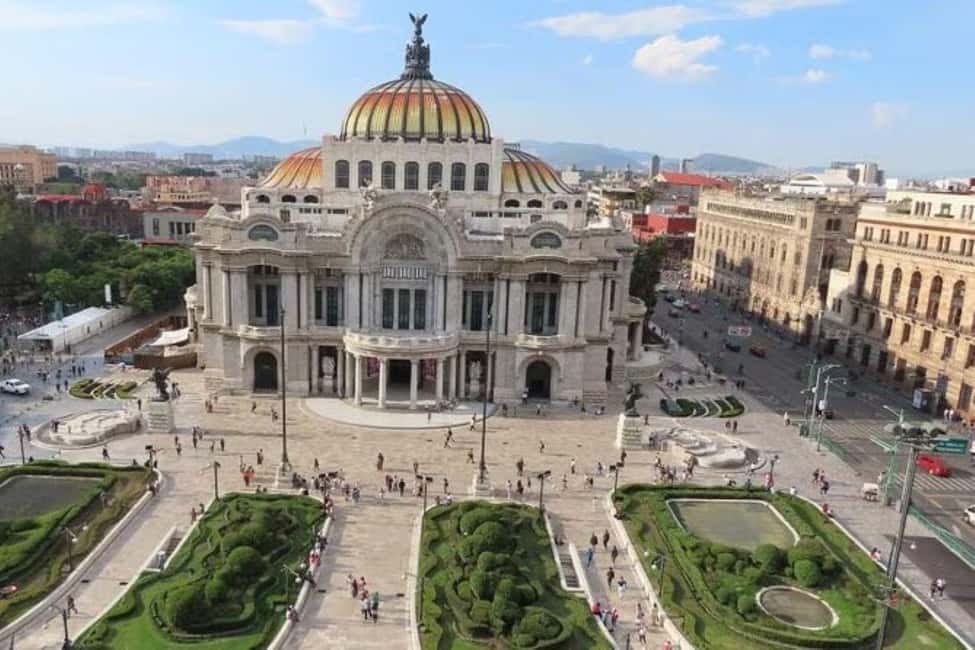 Mexico City: 10 Wonders of the Historic Center - Key things you should know before you go