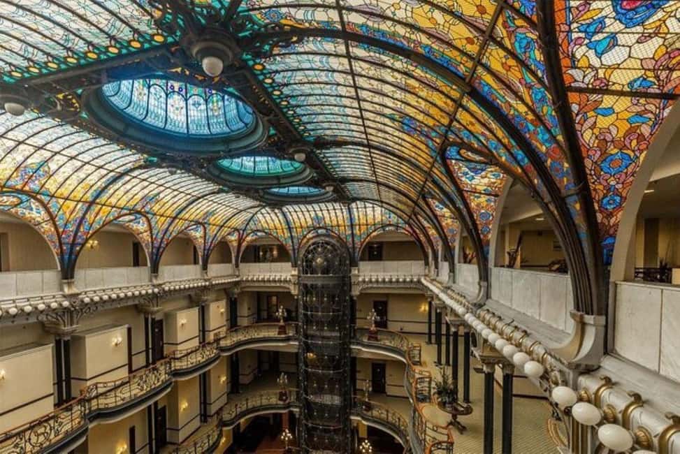 Mexico City: 10 Wonders of the Historic Center - A 3-hour walking circuit through Mexico City’s Historic Center