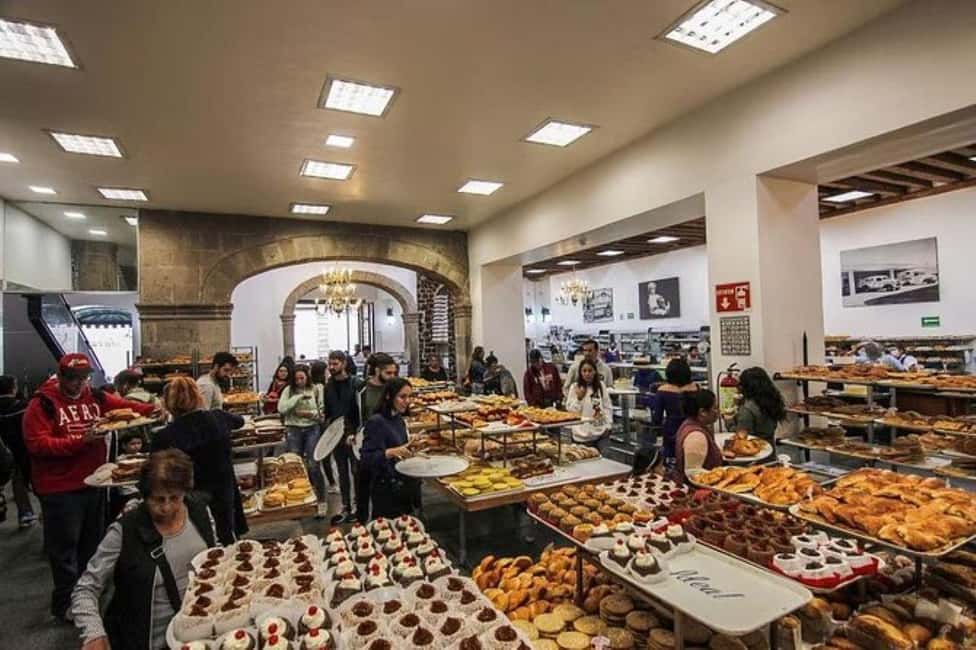 Mexico City: 10 Wonders of the Historic Center - Diego Rivera Mural Museum + Alameda Central: the best way to open the day