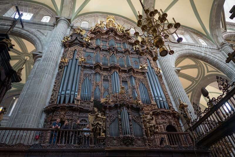 Mexico City: 10 Wonders of the Historic Center - About your guide: what to look for and how to ask for what you need