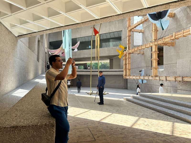 Mexico City: 1960s &1970s Mexican Architecture Walking Tour - Key things you’ll notice on this tour