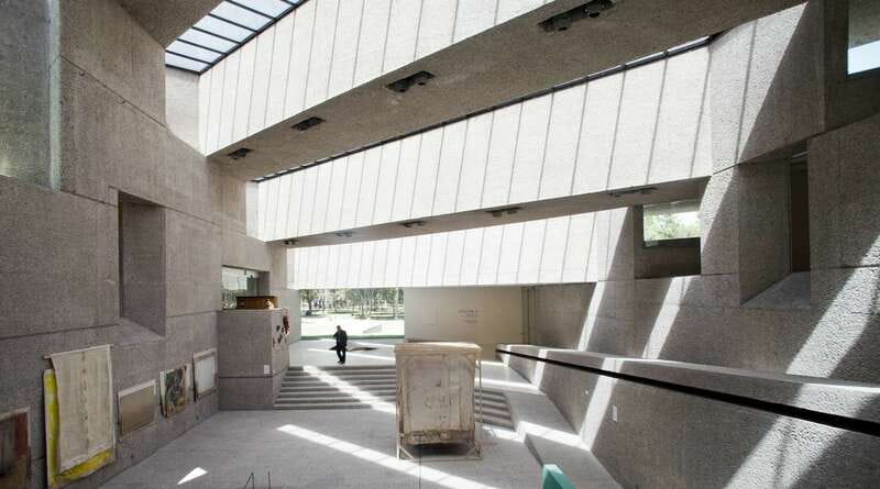Mexico City: 1960s &1970s Mexican Architecture Walking Tour - The Modern Art Museum stop: where style meets politics