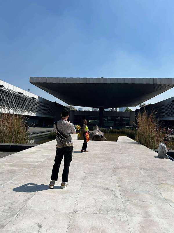 Mexico City: 1960s &1970s Mexican Architecture Walking Tour - Who should book this architecture walking tour?