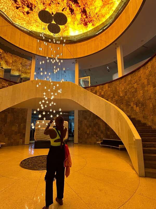 Mexico City: 1960s &1970s Mexican Architecture Walking Tour - The National Museum of Anthropology: cosmogony built into 1960s form