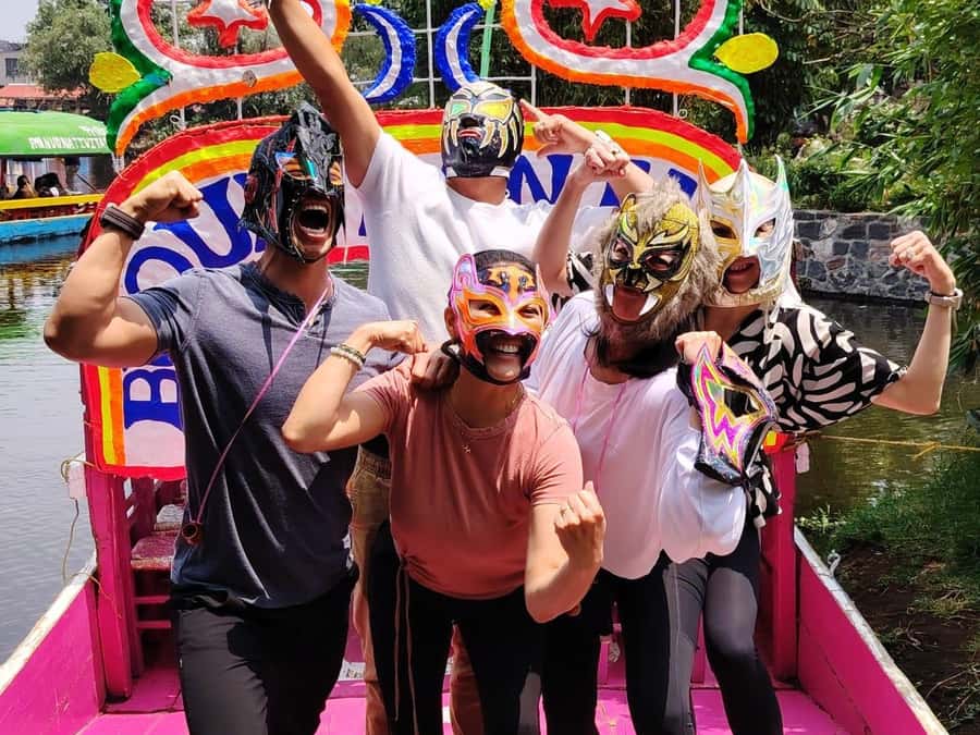 Mexico City: All-Inclusive College Student-Guided Boat Tour - Unlimited beer, water, soda, and tequila: how the drinks fit into the tour
