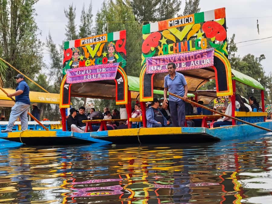 Mexico City: All-Inclusive College Student-Guided Boat Tour - Price and value: why $39 makes sense here