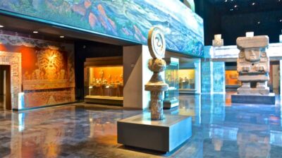 Mexico City: Anthropology Museum Skip-the-Line Ticket - Your ideal start: Stone of the Sun and the Aztec calendar