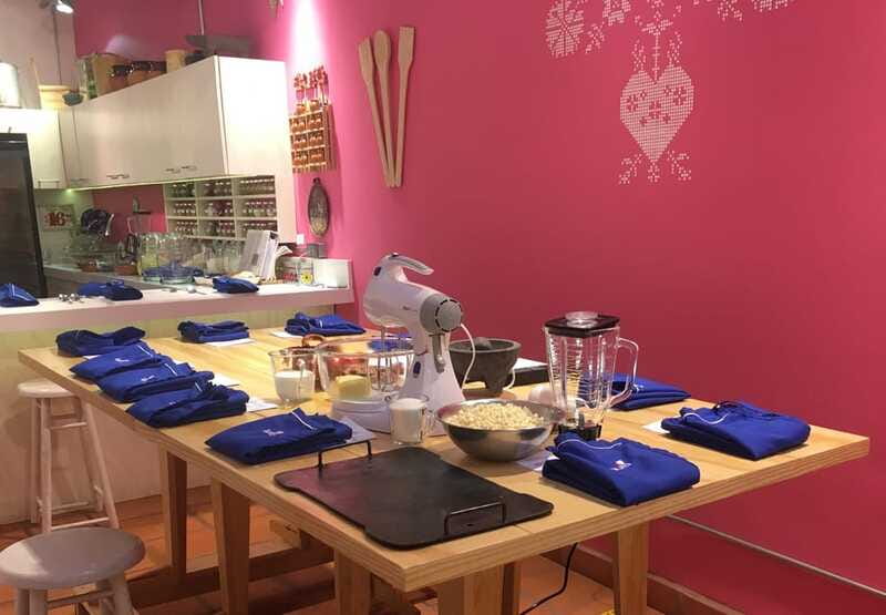 Mexico City: Authentic Mexican Cooking Class & Market Tour - Drinks and Pairings: Beer, Mezcal, and Valle de Parras Wine