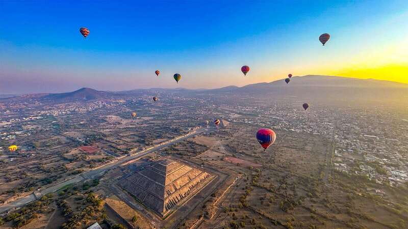 Mexico City: Balloon Flight, Teotihuacan & Guadalupe Shrine - Walking Teotihuacan with a guide (and why it’s worth doing)